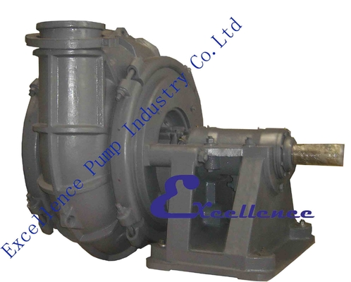 Excelência marca Sand Pump ES-12ST com peças de resistência ao desgaste