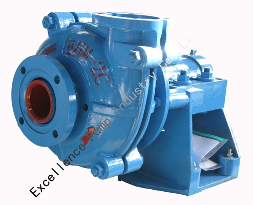 Tipos de profissionais EHM-2 C venda de mineração chorume Pump para a indústria metalúrgica