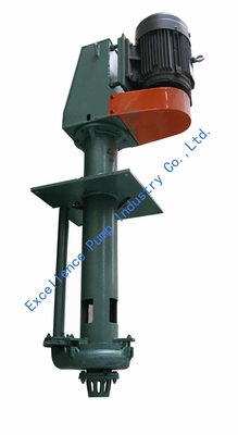 Bomba do depósito de chorume vertical de invólucro de metal resistente ao desgaste de alta pressão EVM-65Q