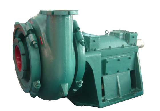ES-8 X bomba de cascalho material de ligas de cromo alto com rotores de metais resistente ao desgaste