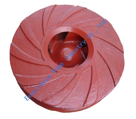Rotores de bomba de chorume