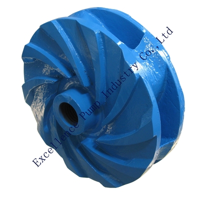 rotor cromo alto chorume resistente à abrasão