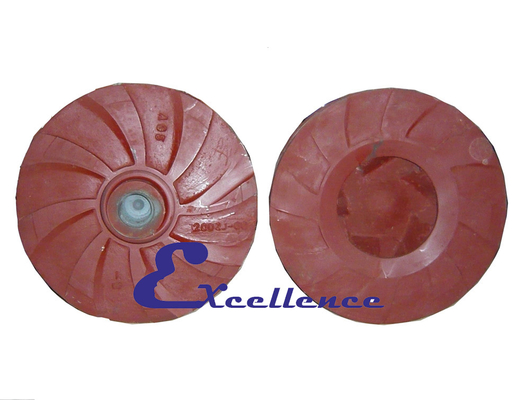 resistência à abrasão e rotor chorume resistente à corrosão